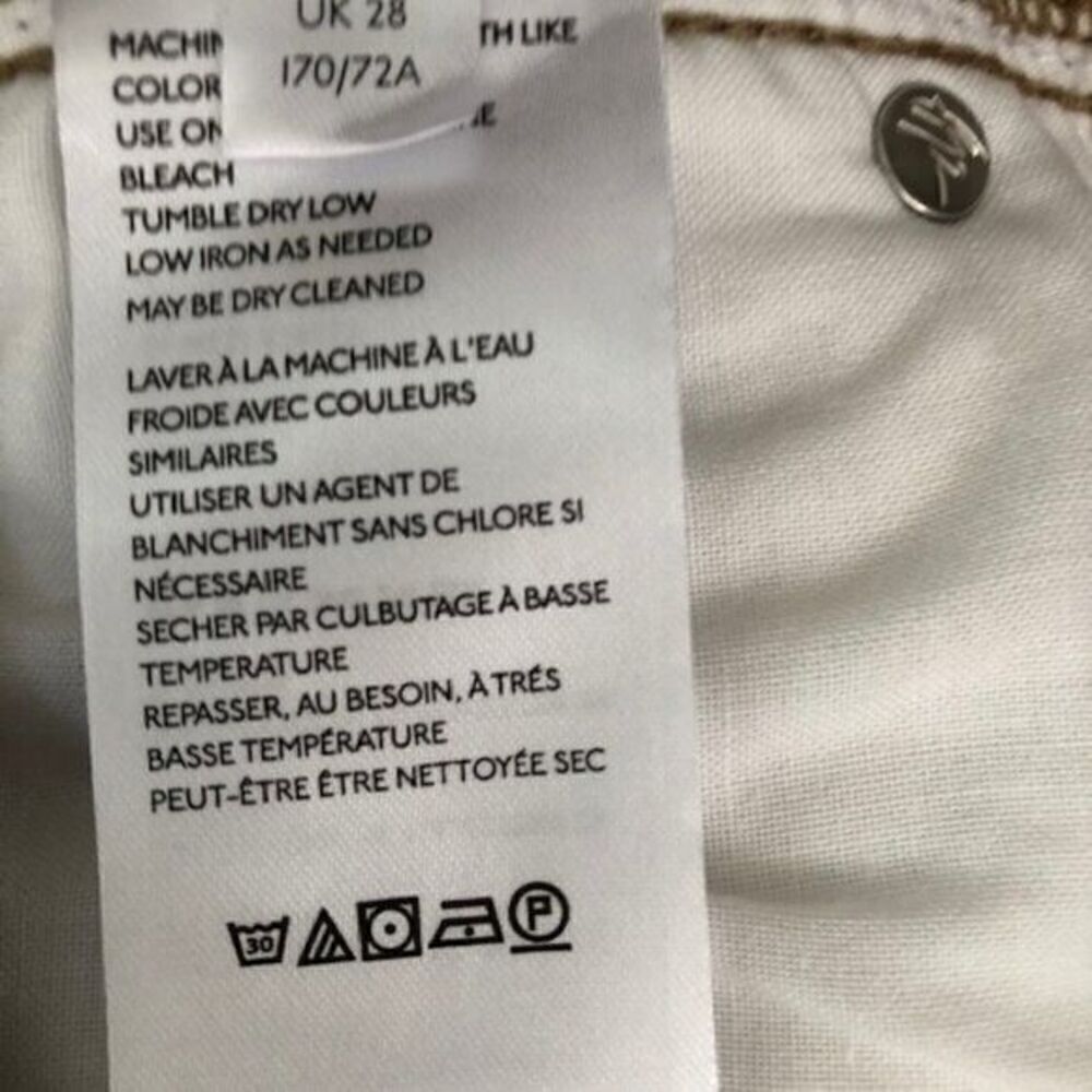 Free People Womens Raw High Rise Snake Print Jeggings Size 29 - Picture 10 of 12